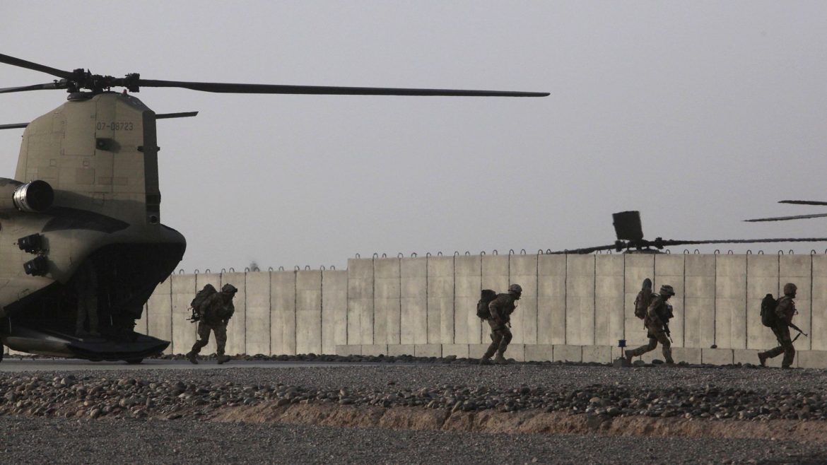 'We killed the wrong people – and I was called a Taliban apologist'