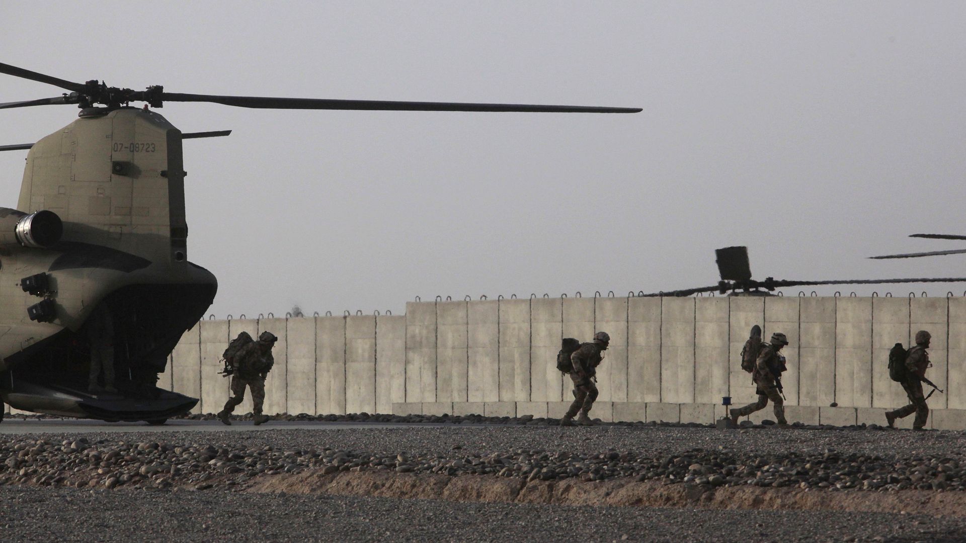 'We killed the wrong people – and I was called a Taliban apologist'