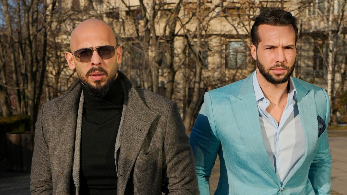 Tate brothers to stay in US jail, court rules, as they fight extradition ‌to Britain