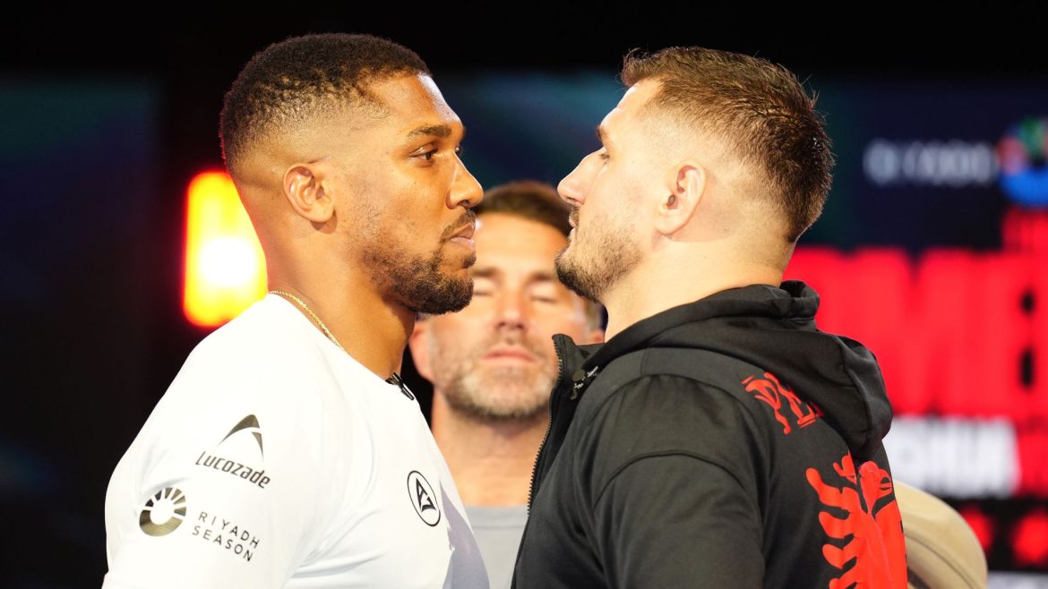 Everything we know about Anthony Joshua's comeback fight – and how it could impact Tyson Fury showdown