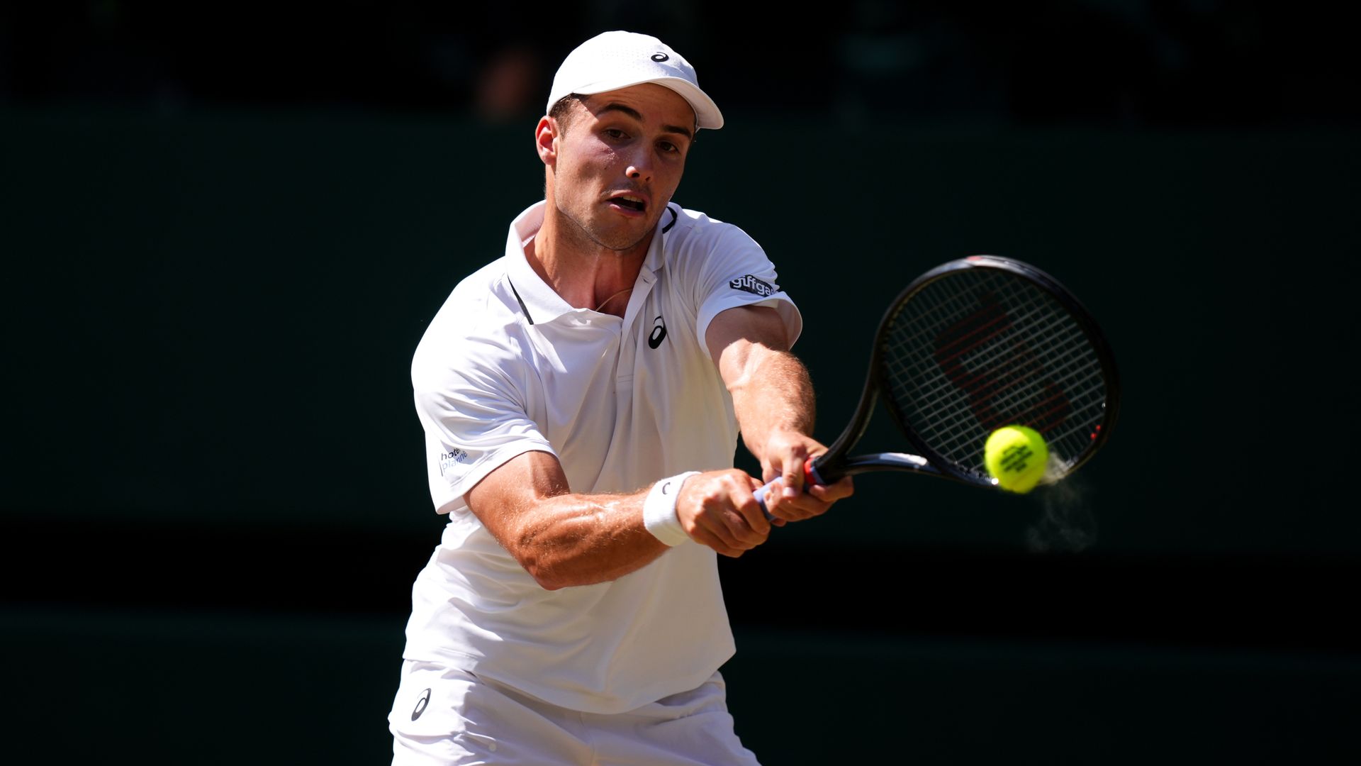 <a href='https://www.skysports.com/tennis/live-blog/12110/13561964/wimbledon-day-12-live-arthur-fery-takes-on-alexander-zverev-before-novak-djokovic-vs-jannik-sinner-in-mens-singles-semi-finals'>Britain's Arthur Fery takes on Alexander Zverev for place in Wimbledon final</a>