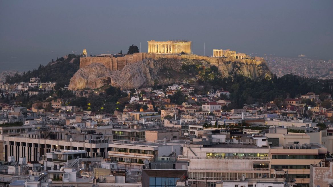 Body of British woman 'found inside suitcase' in Greece