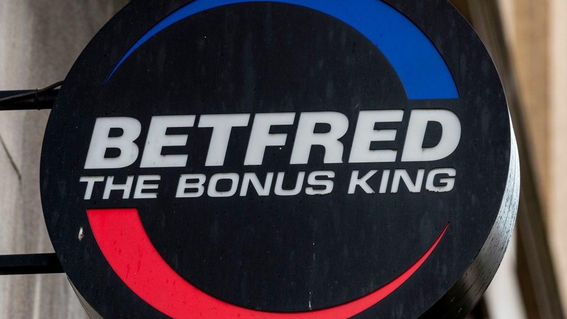 Betfred to cut 600 jobs as 132 shops close amid industry tax raid