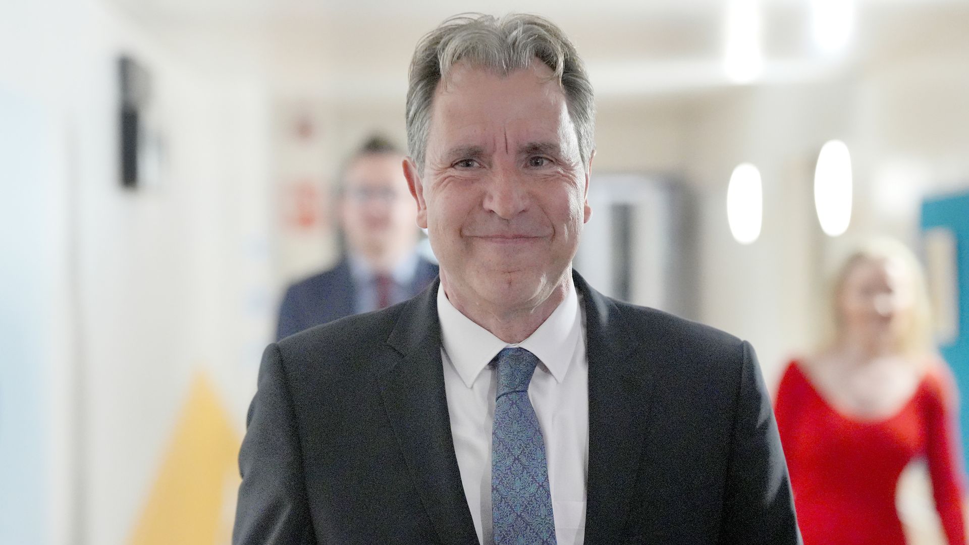 File sent to CPS after sex offence allegations against suspended Labour MP