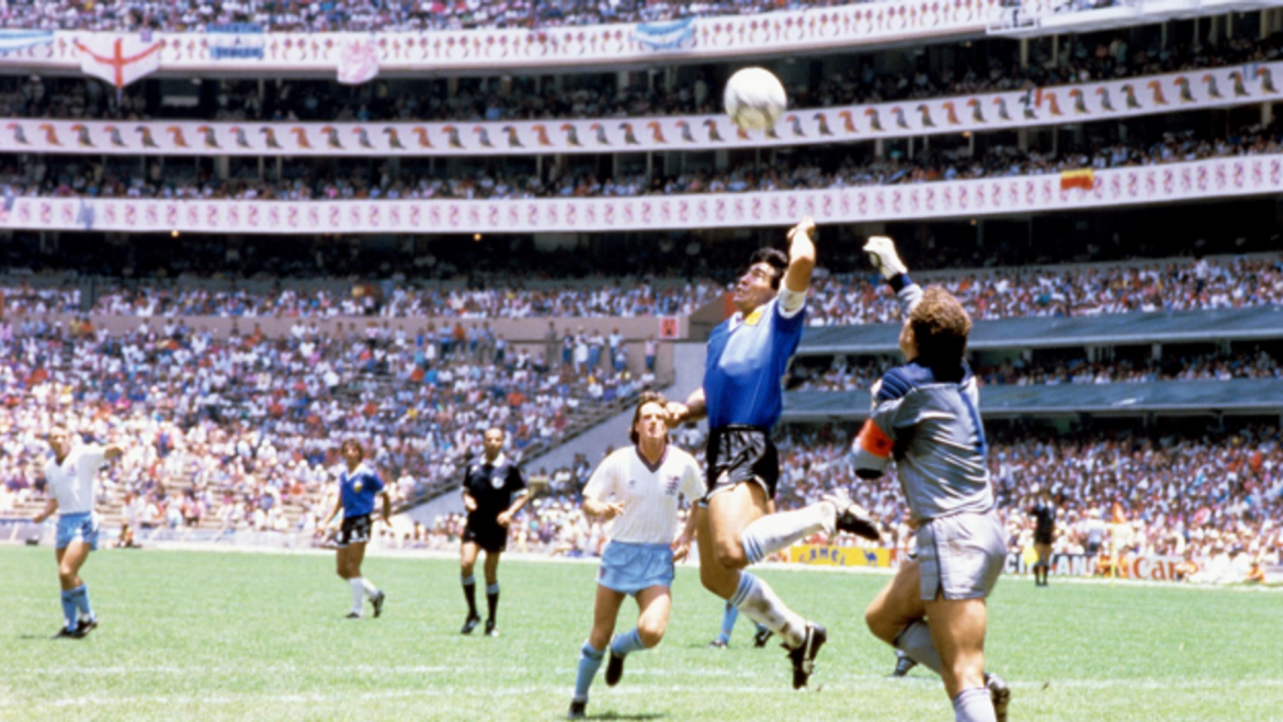 The Maradona effect: Bank of England's banking on markets to prevent rate hikes