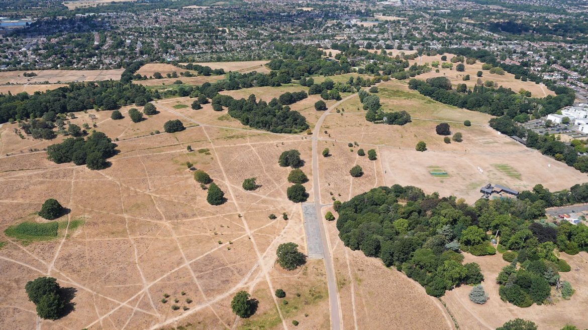 Water reservoirs hit 'exceptionally low' levels – with England and Wales set for driest July on record
