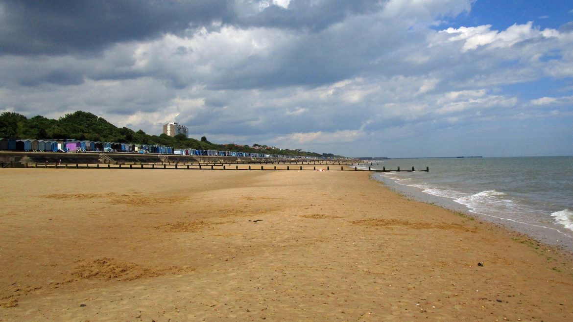 Man dies after getting into difficulty in sea off Essex coastal town