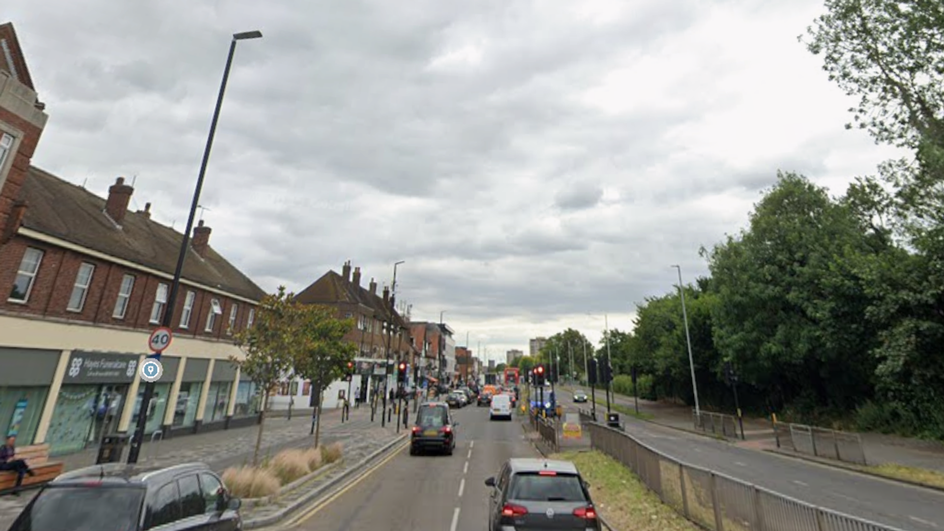 Woman, 24, killed and man injured in double stabbing