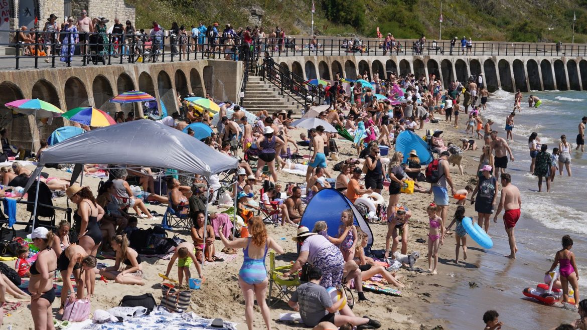 UK heatwave-linked deaths over two months nearly double total for previous year