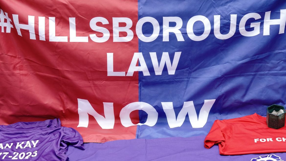 Hillsborough Law: What is it, why has it faced delays and a U-turn?