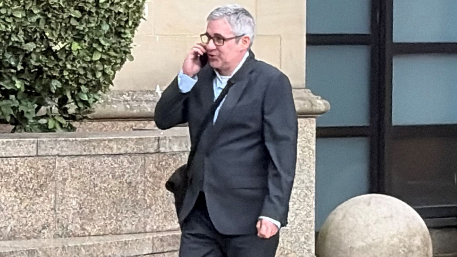 Former TV star jailed for nine years for rape and assault