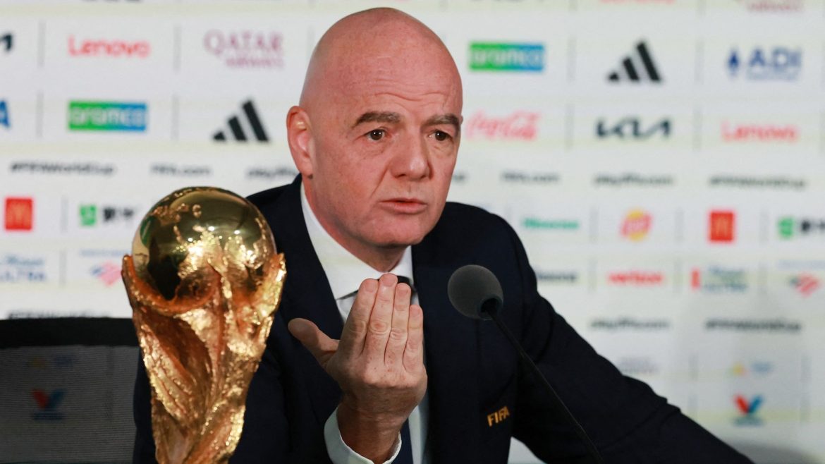 'Walk the walk': Emergency meeting over possible World Cup boycott taking place today