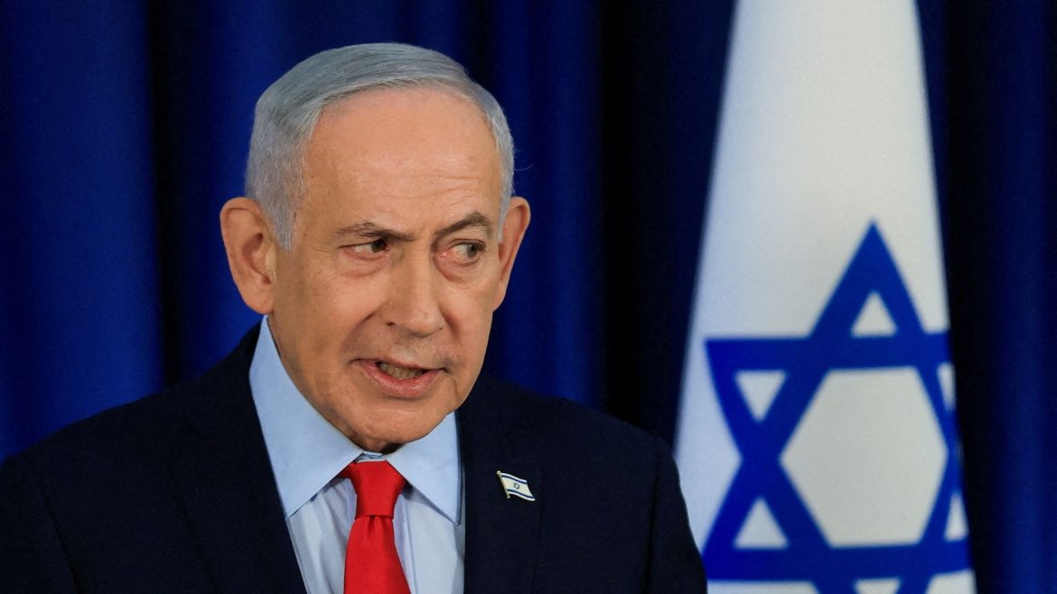 MPs call on foreign secretary to sanction Netanyahu over 'torture' of Palestinian civilians