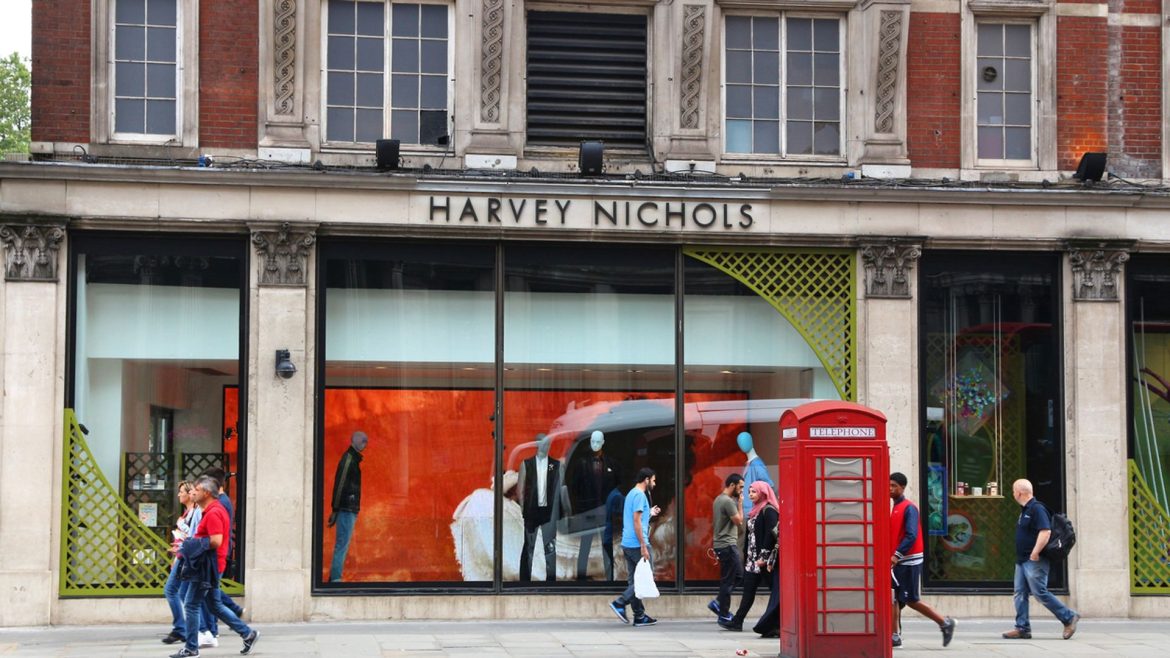 Harvey Nichols bidders urged to commit £60m to turnaround plan
