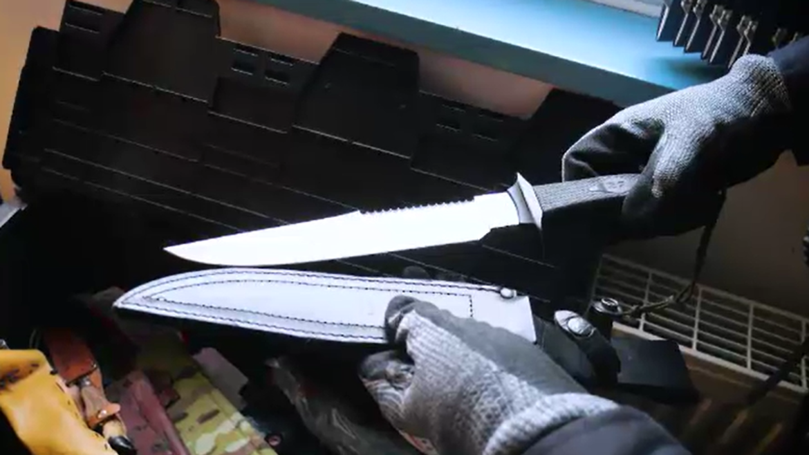 Knife murders drop by a quarter as county lines crackdown has 'best year on record'