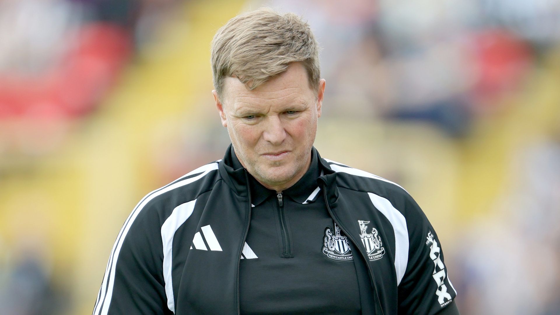 Eddie Howe leaves job as Newcastle head coach, Sky Sports News reports