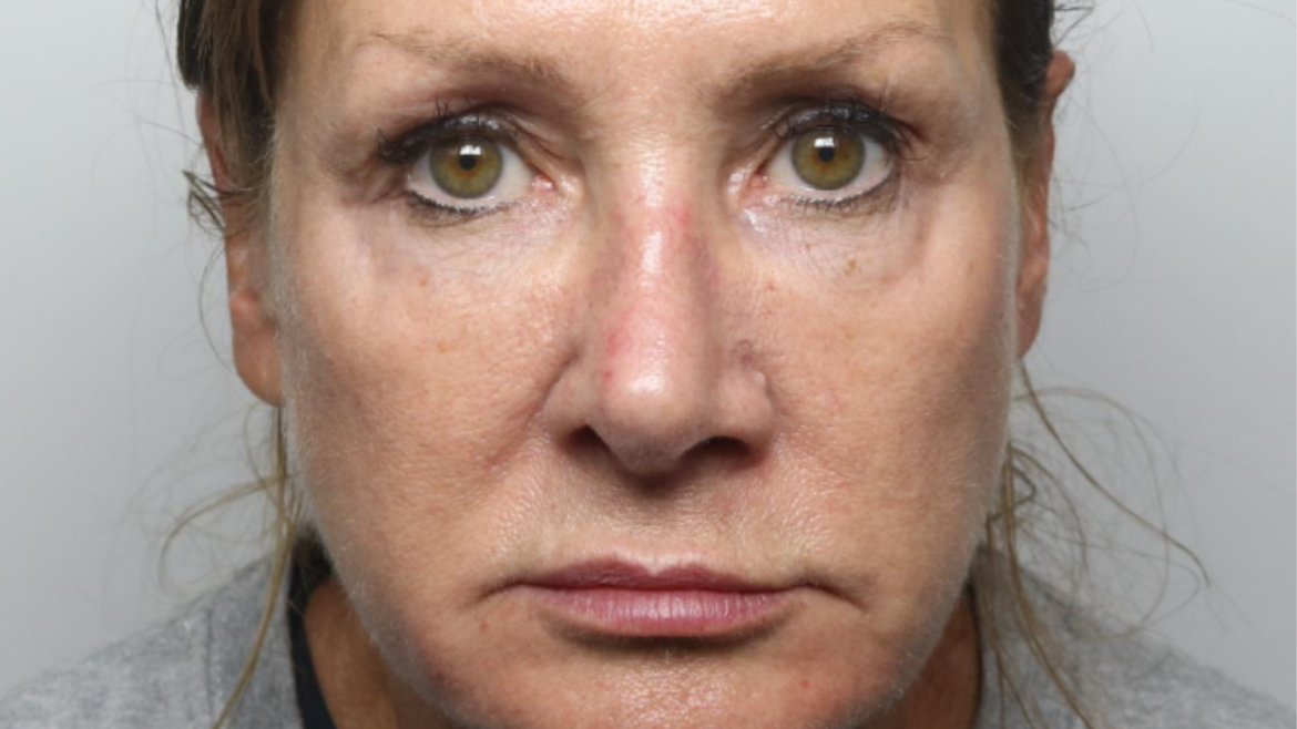 'Shameless' fraudster who stole £300k from vulnerable pensioner led away by police