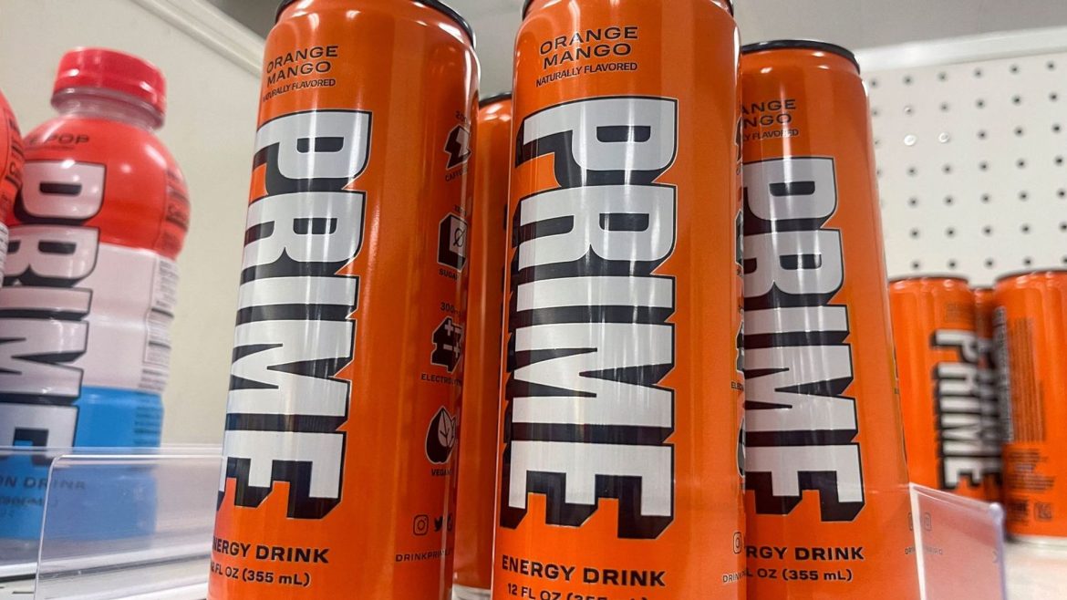 Under-16s to be banned from buying energy drinks