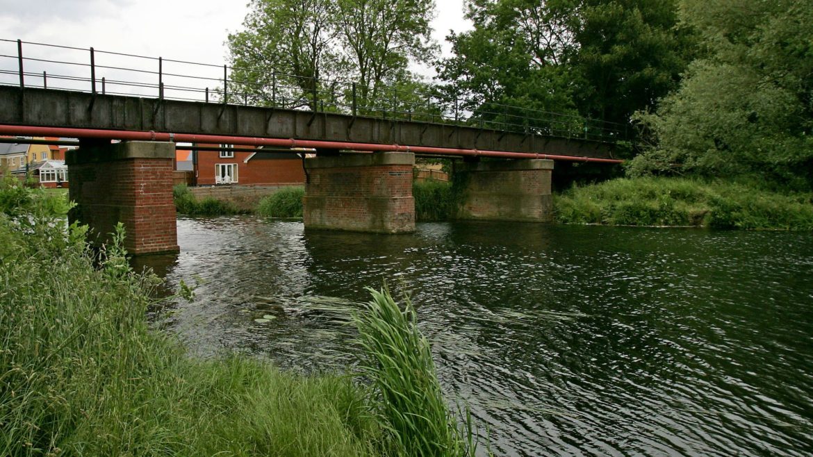 Mystery man whose mummified remains were found in river died from 'violent assault'