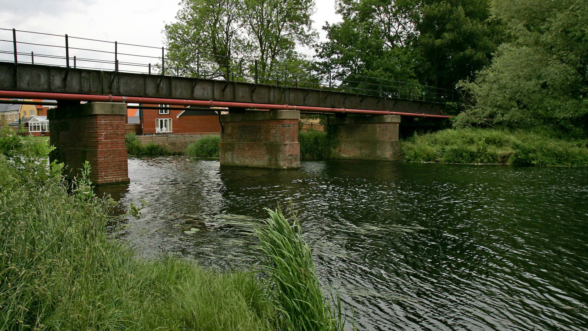 Mystery man whose mummified remains were found in river died from 'violent assault'