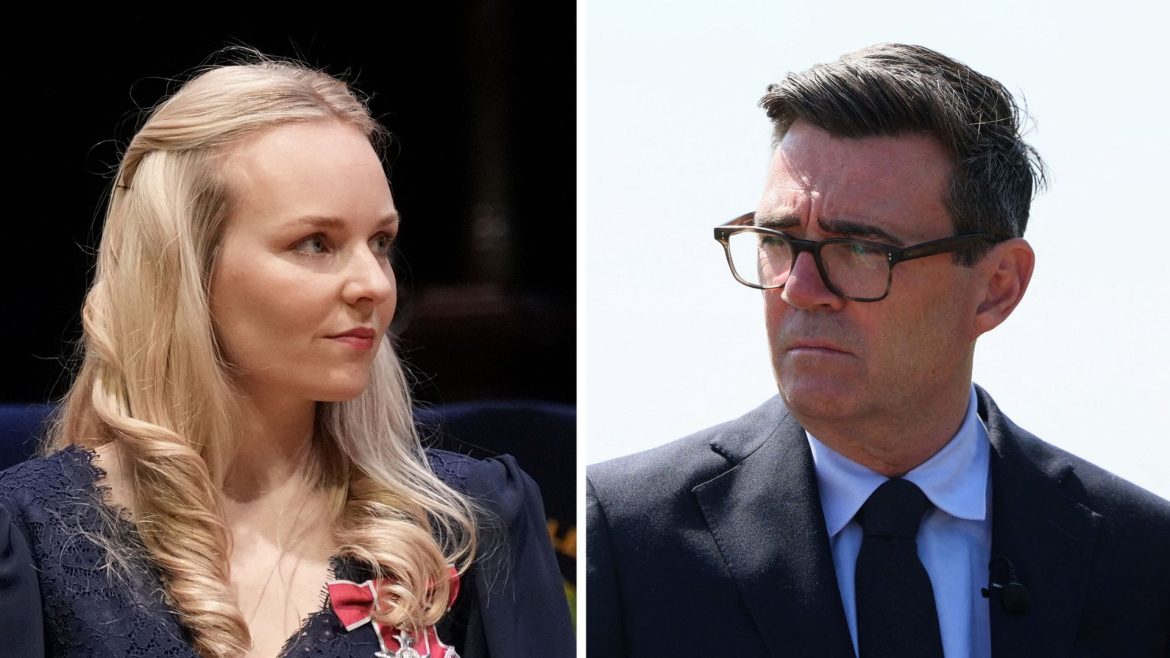 Widow of PC slams government 'betrayal' as husband's killers remain eligible for early prison release