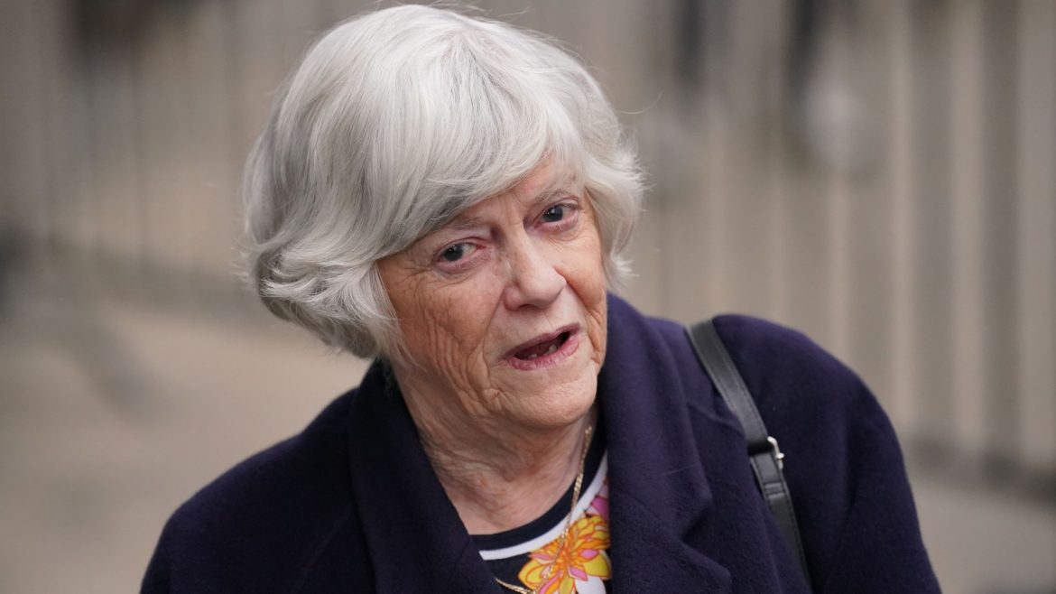 Counter terror police investigating Ann Widdecombe murder reopen attempted burglary probe