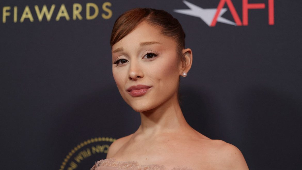 Ariana Grande takes a 'step back' amid 'endless' public scrutiny