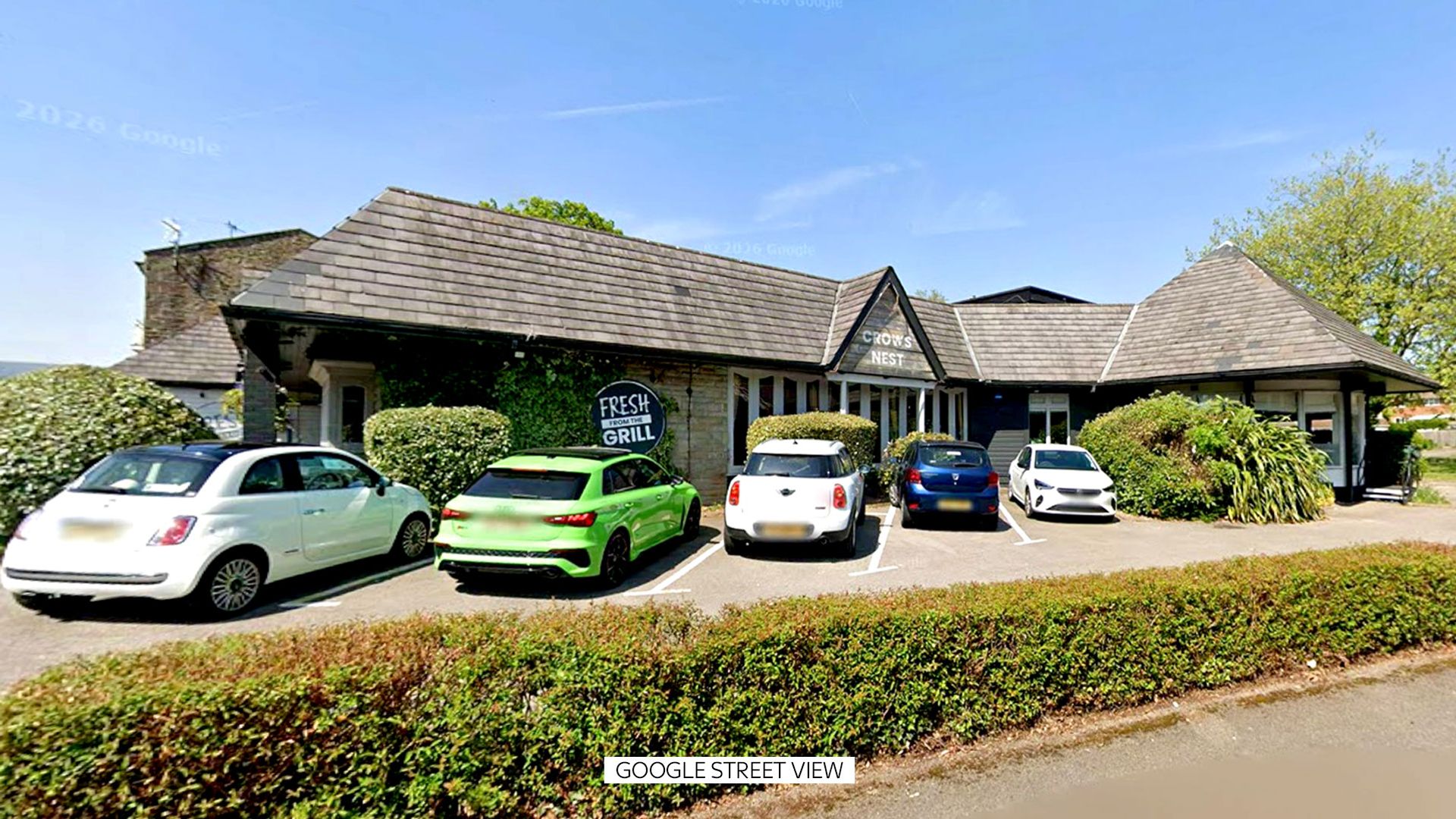 102-year-old man dies after alleged assault at pub
