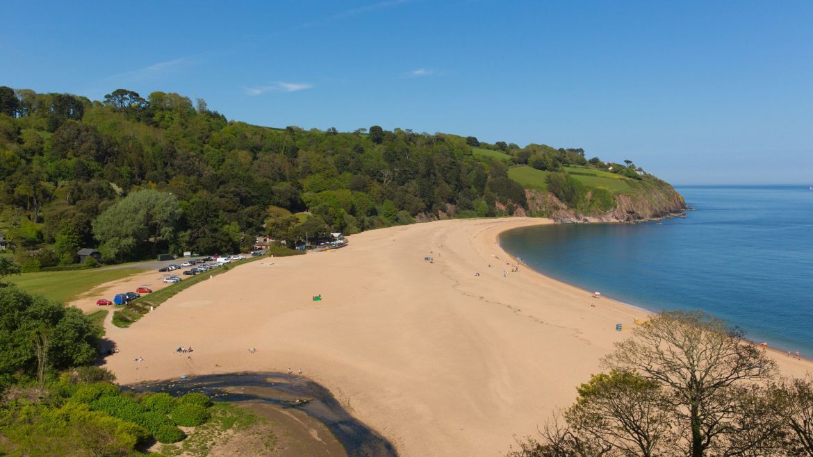 Man dies after getting into difficulty swimming off Devon coast