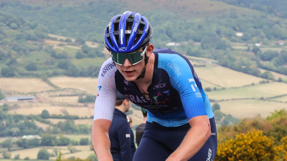 'Fury' over death of teen British cyclist during Portugal race