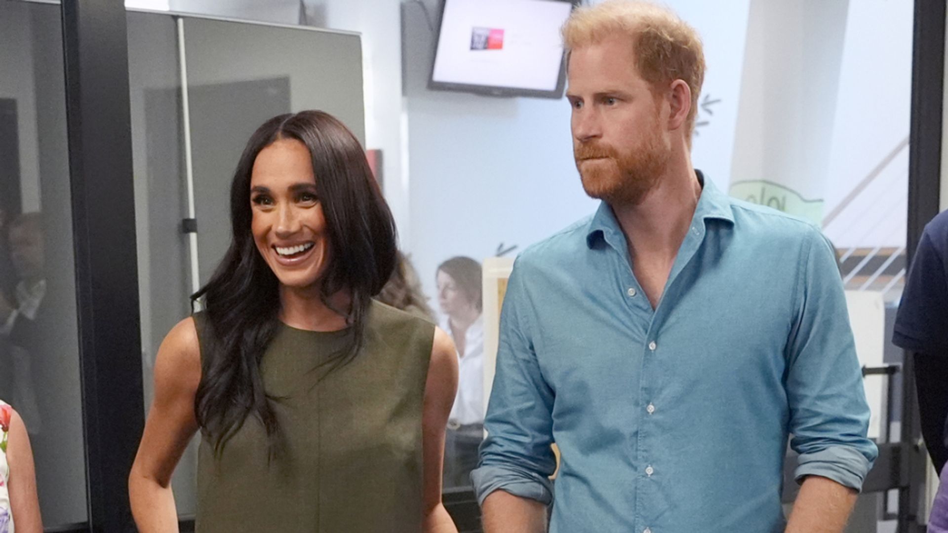 Harry and Meghan to move back to UK this month