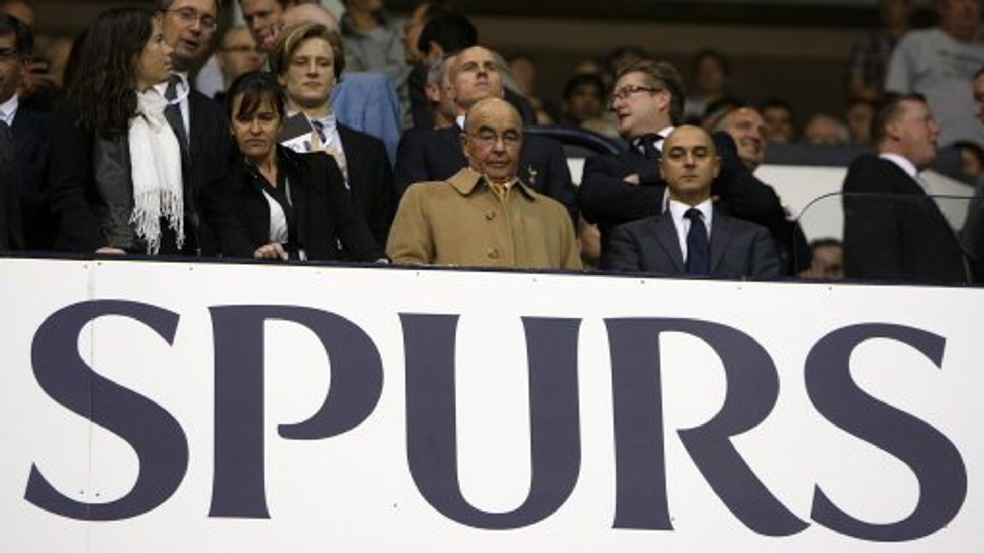 Family behind Spurs vies with club's former boss Levy for NBA Europe's bn London team