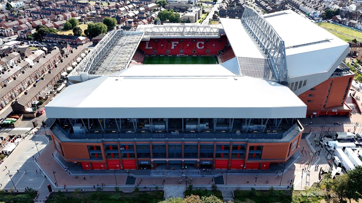 Liverpool confirm group including Amazon founder Jeff Bezos buying minority stake
