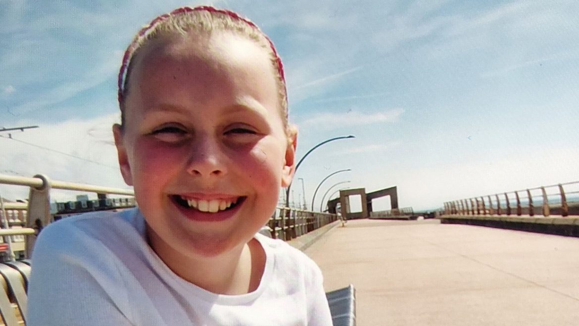 Girl who died after being found injured on industrial estate in Arbroath named