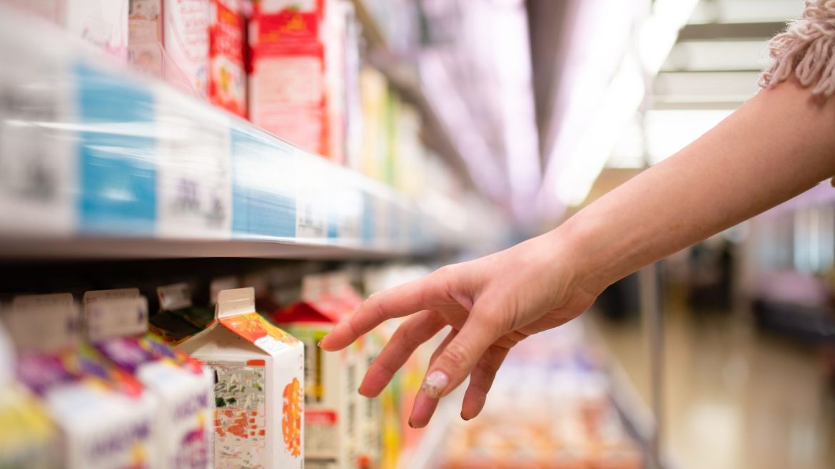 Supermarkets ranked for shelf life of food – with surprise name in last place