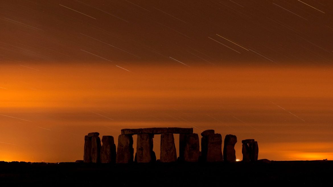 Meteor shower to reach peak hours after solar eclipse – here's where to see it