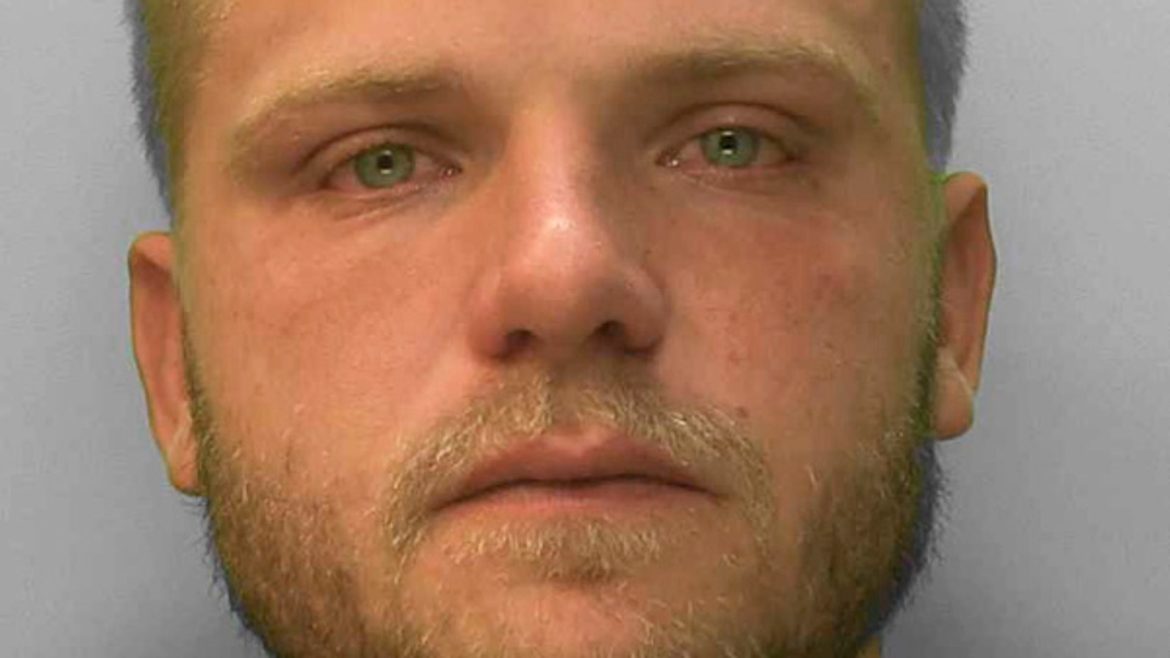 Rapist jailed for attacking woman in caravan after royal horse show