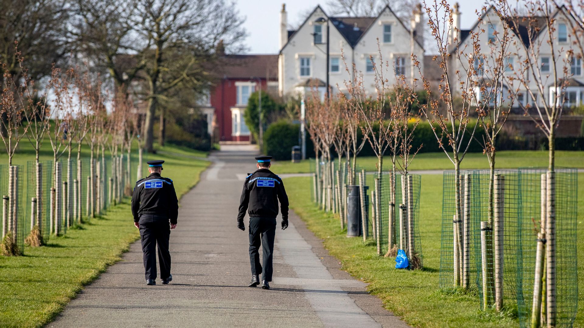 Police given 40 potential names for woman found in bin bag