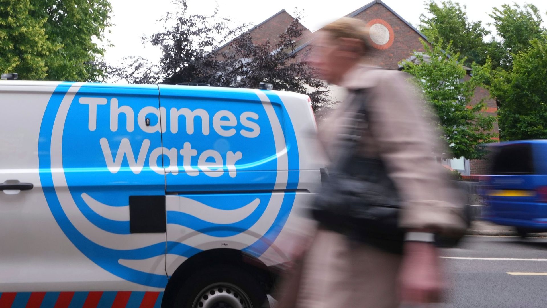 Thames Water risks fresh storm over £1m payment to finance chief