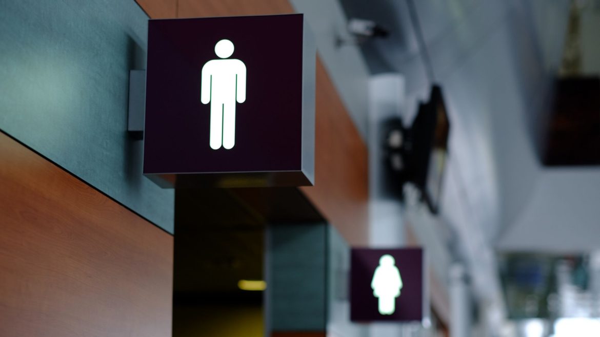 Single-sex spaces code comes into force after key ruling