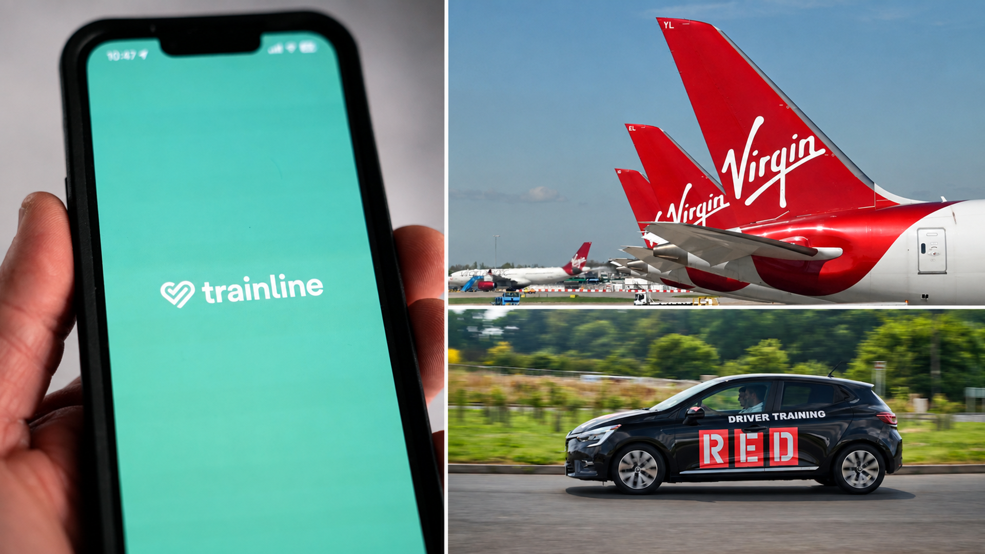 <a href='https://news.sky.com/story/money-live-consumer-personal-finance-tips-sky-news-latest-13040934?postid=12247916#liveblog-body'>Trainline, Virgin Atlantic and RED Driving School investigated on pricing tactics</a>