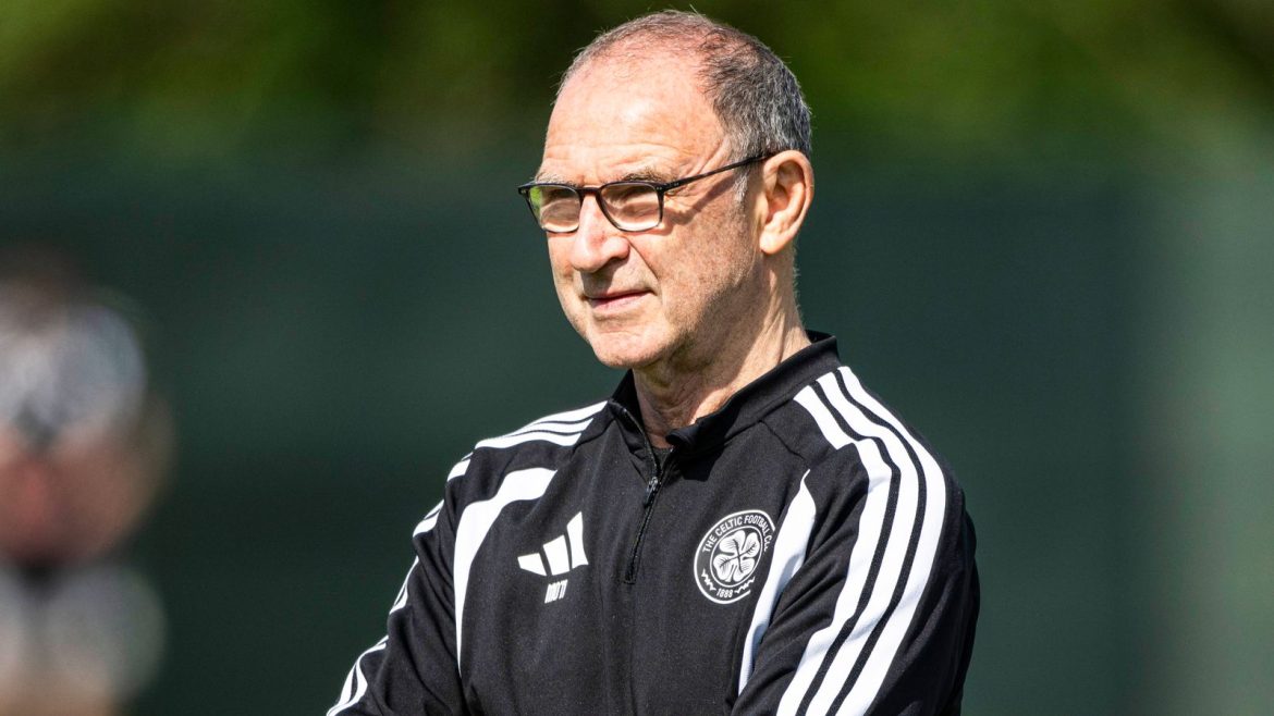 Martin O’Neill: Celtic manager out of hospital and in ‘good form’ after undergoing ‘small procedure’ | Football News