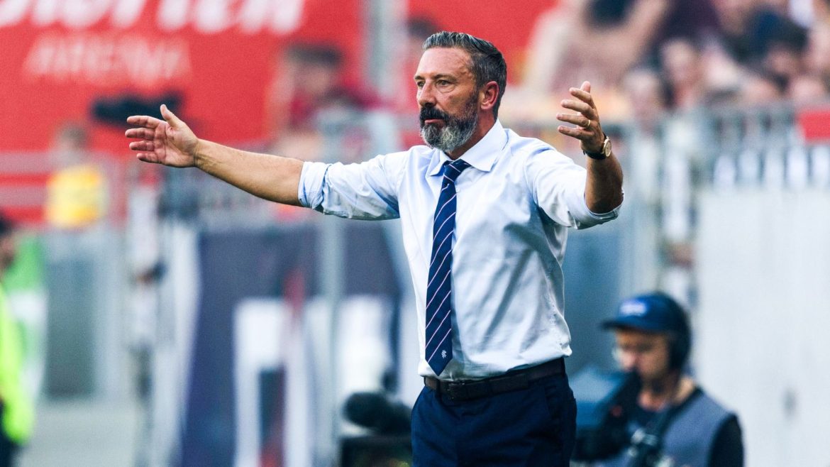 J Bialystok 2 – 1 Rangers