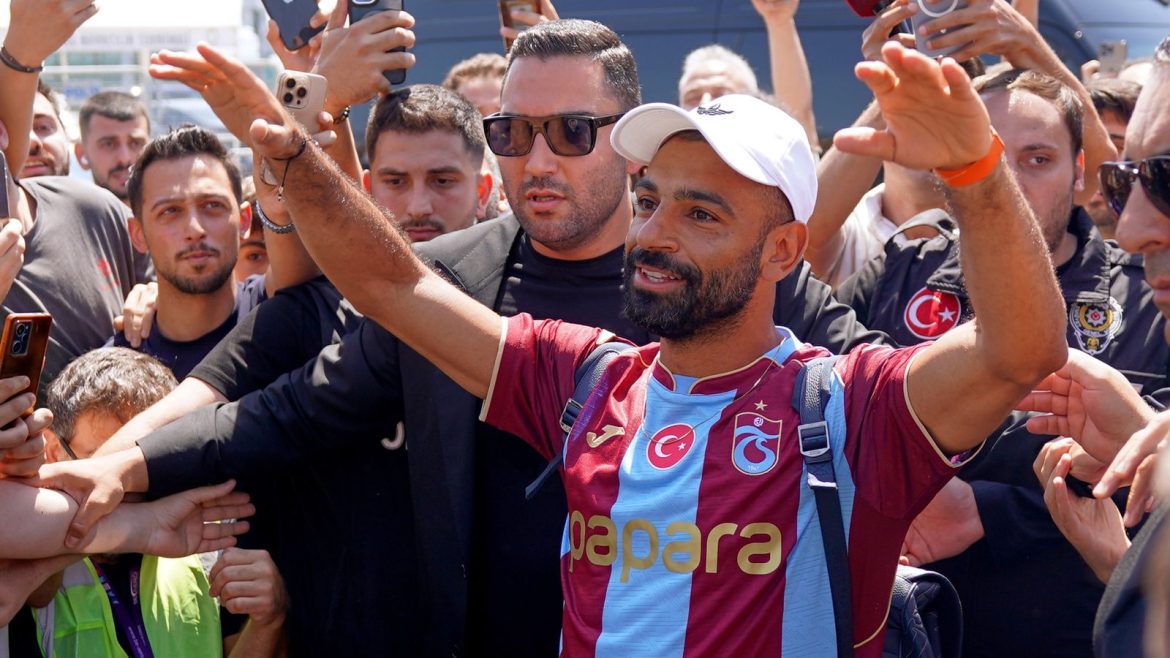Mohamed Salah: Why Liverpool legend is making a surprise switch to Trabzonspor | Football News