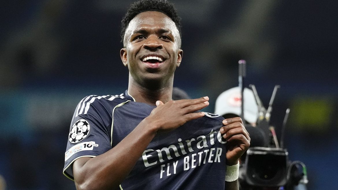 Arsenal transfer news: What do Gunners do now after Vinicius Jr commits to new Real Madrid contract? | Football News
