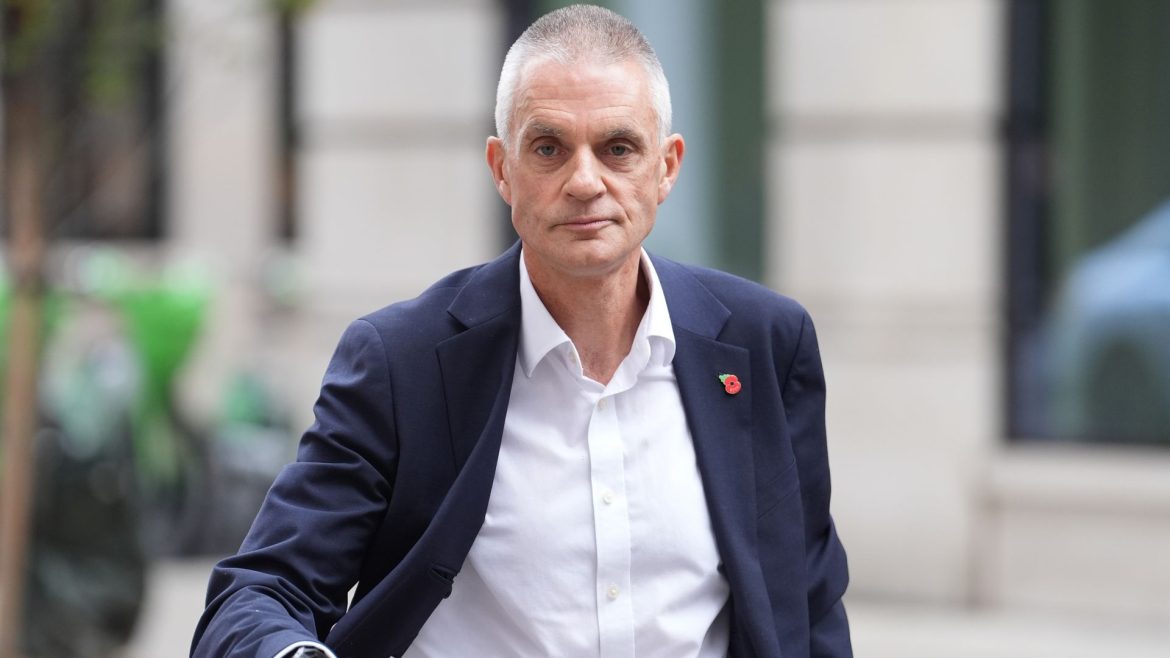 Former BBC chief Davie stages corporate return with FGS Global and Mediawan roles