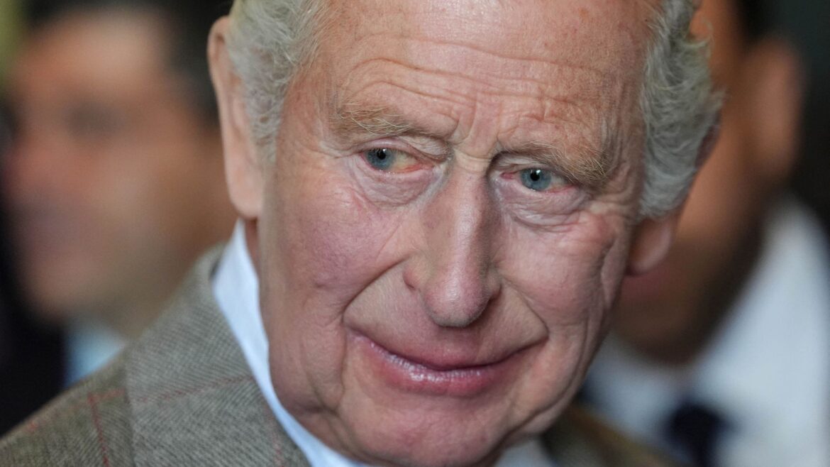 Charles was 'giddily elated' in phone call after Diana's death, her brother claims in book