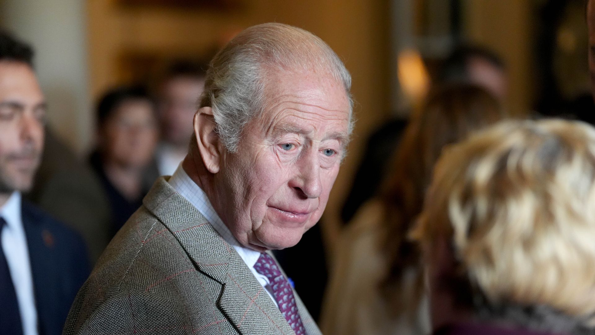 Earl Spencer accuses King of gaslighting him and being 'astonishingly provocative'