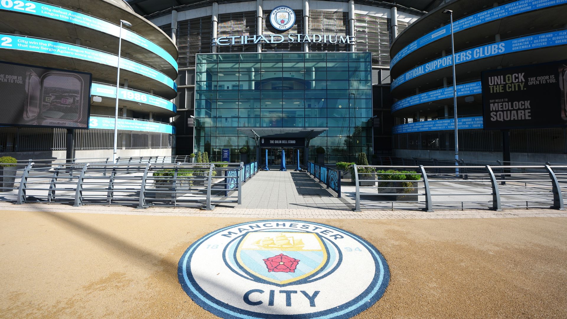 Man City's sponsor warns of legal action against Premier League