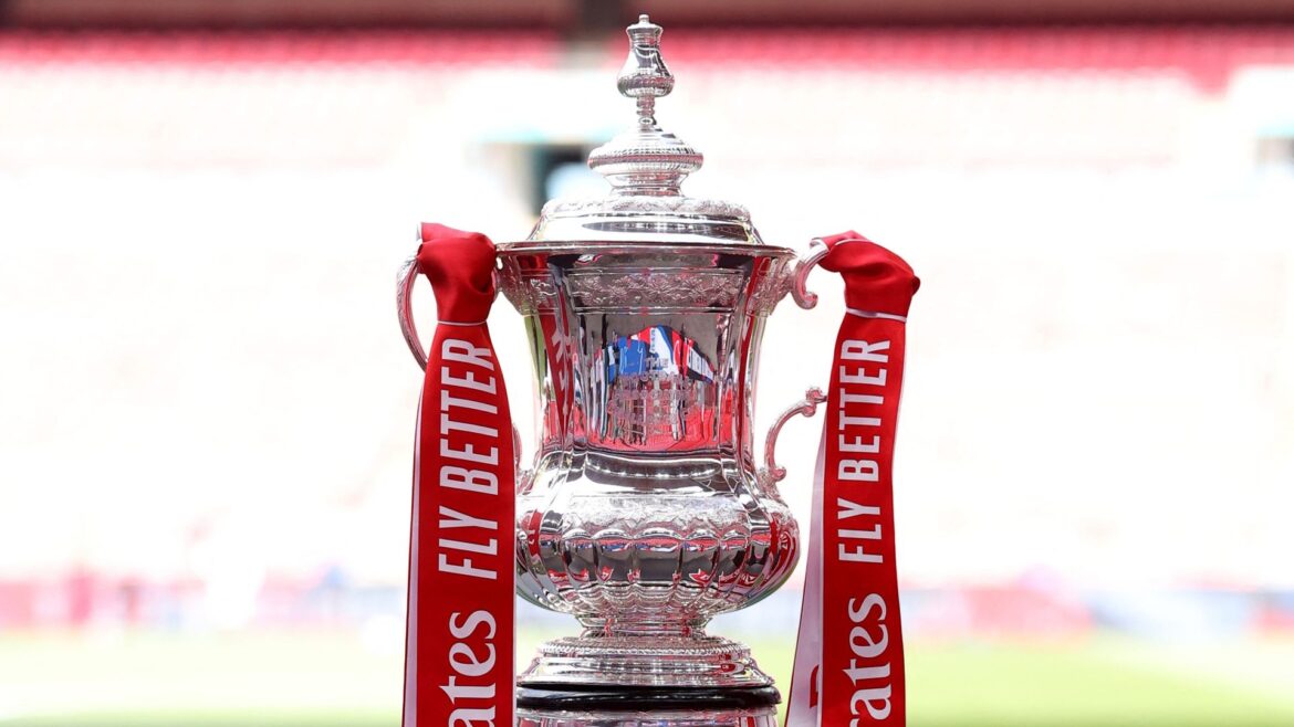 FA orders cup qualifier to be replayed after referee error